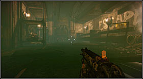 You won't have to worry about getting attacked upon leaving it - Act VI - Chapter 2 - p. 2 - Walkthrough - Bulletstorm - Game Guide and Walkthrough