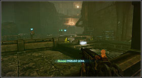 On the other side, go down and head towards the enemies in the distance - Act VI - Chapter 2 - p. 2 - Walkthrough - Bulletstorm - Game Guide and Walkthrough