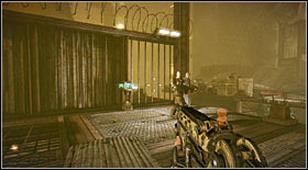 As you move on, the General will get attacked during a cutscene and end up separated from you - Act VI - Chapter 2 - p. 1 - Walkthrough - Bulletstorm - Game Guide and Walkthrough