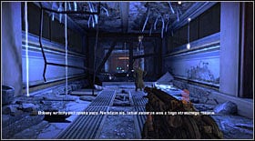 Get across it in slow motion (it will be scripted) and use the dropkit on the other side - Act VI - Chapter 1 - Walkthrough - Bulletstorm - Game Guide and Walkthrough