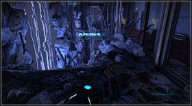 At the end of the path you will find a metal pipe - Act VI - Chapter 1 - Walkthrough - Bulletstorm - Game Guide and Walkthrough