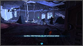 Once everyone's dead, go to the next room (shown by Ishi) - Act VI - Chapter 1 - Walkthrough - Bulletstorm - Game Guide and Walkthrough