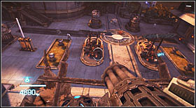 3 - Act V - Chapter 3 - p. 2 - Walkthrough - Bulletstorm - Game Guide and Walkthrough