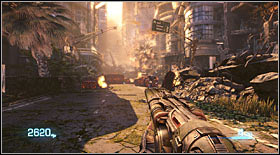 1 - Act V - Chapter 3 - p. 2 - Walkthrough - Bulletstorm - Game Guide and Walkthrough