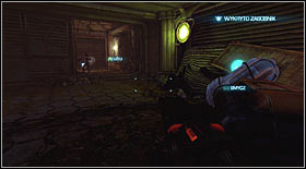 At some point you will reach another locked door - Act V - Chapter 3 - p. 2 - Walkthrough - Bulletstorm - Game Guide and Walkthrough