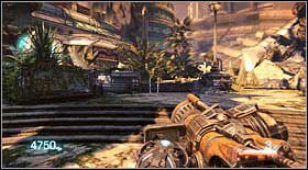 6 - Act V - Chapter 3 - p. 1 - Walkthrough - Bulletstorm - Game Guide and Walkthrough