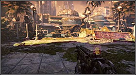 5 - Act V - Chapter 3 - p. 1 - Walkthrough - Bulletstorm - Game Guide and Walkthrough