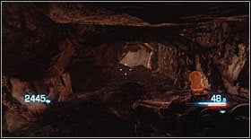 You will create a platform, thanks to which you will reach the tunnel - Act V - Chapter 3 - p. 1 - Walkthrough - Bulletstorm - Game Guide and Walkthrough