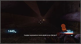 Now you will have to cross a few dark corridors, crouching under pipes included - Act V - Chapter 3 - p. 1 - Walkthrough - Bulletstorm - Game Guide and Walkthrough