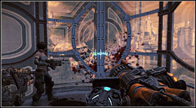 1 - Act V - Chapter 3 - p. 1 - Walkthrough - Bulletstorm - Game Guide and Walkthrough