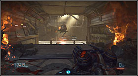 The fight will in fact end with another one - Act V - Chapter 2 - Walkthrough - Bulletstorm - Game Guide and Walkthrough