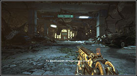 1 - Act V - Chapter 1 - Walkthrough - Bulletstorm - Game Guide and Walkthrough