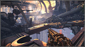 2 - Act IV - Chapter 3 - p. 2 - Walkthrough - Bulletstorm - Game Guide and Walkthrough