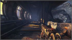 Once they're all dead, hop into the shaft and go up - Act IV - Chapter 3 - p. 2 - Walkthrough - Bulletstorm - Game Guide and Walkthrough