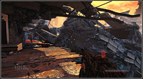 For now you don't have to worry about any attacks - Act IV - Chapter 3 - p. 1 - Walkthrough - Bulletstorm - Game Guide and Walkthrough