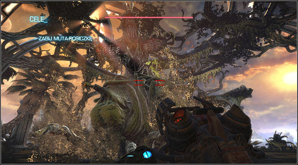 One of the most spectacular bosses. - Act IV - Chapter 2 - p. 2 - Walkthrough - Bulletstorm - Game Guide and Walkthrough