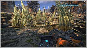 The further path will be once more narrow, but this time filled with enemies as well - Act IV - Chapter 2 - p. 1 - Walkthrough - Bulletstorm - Game Guide and Walkthrough