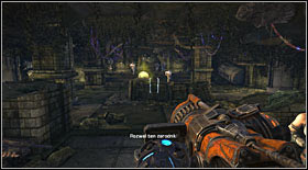 The next room has the first dropkit of this chapter - Act IV - Chapter 2 - p. 1 - Walkthrough - Bulletstorm - Game Guide and Walkthrough