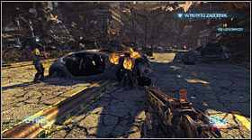 Cross it to reach the first dropkit - Act IV - Chapter 1 - Walkthrough - Bulletstorm - Game Guide and Walkthrough