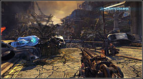 1 - Act IV - Chapter 1 - Walkthrough - Bulletstorm - Game Guide and Walkthrough