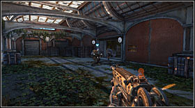 3 - Act III - Chapter 1 - p. 2 - Walkthrough - Bulletstorm - Game Guide and Walkthrough