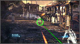 They will be aided by gyrocopters and after you destroy the bridge a dangerous vehicle will appear - Act II - Chapter 2 - Walkthrough - Bulletstorm - Game Guide and Walkthrough