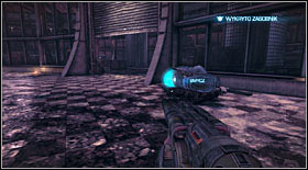 Upstairs you will find a dropkit - use it to refill ammo - Act II - Chapter 2 - Walkthrough - Bulletstorm - Game Guide and Walkthrough