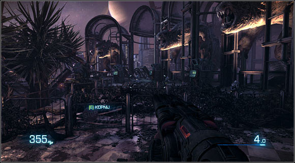 Welcome to the amusement park. - Act II - Chapter 2 - Walkthrough - Bulletstorm - Game Guide and Walkthrough