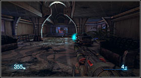 You will begin the level in a building which you should quickly leave - Act II - Chapter 2 - Walkthrough - Bulletstorm - Game Guide and Walkthrough