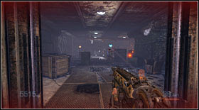 Right behind there is a dropkit and a way down - Act II - Chapter 1 - p. 1 - Walkthrough - Bulletstorm - Game Guide and Walkthrough