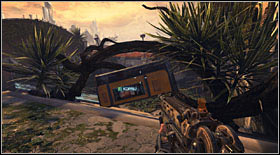 You will reach a blocked passage - Act II - Chapter 1 - p. 1 - Walkthrough - Bulletstorm - Game Guide and Walkthrough