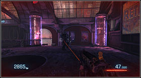 Once they're all dead, go inside the disco - Act II - Chapter 1 - p. 1 - Walkthrough - Bulletstorm - Game Guide and Walkthrough