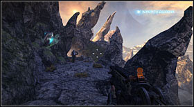 You will begin the level at a completely safe moment, beside a pond - Act II - Chapter 1 - p. 1 - Walkthrough - Bulletstorm - Game Guide and Walkthrough