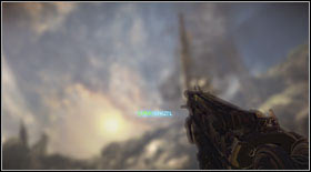 You will initiate the final cutscene of this chapter - Act I - Chapter 3 - Walkthrough - Bulletstorm - Game Guide and Walkthrough