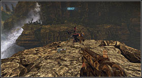 You will find a broken gyrocopter there - Act I - Chapter 3 - Walkthrough - Bulletstorm - Game Guide and Walkthrough