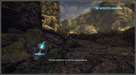 This way you will land on the ground, beside the dropkit - Act I - Chapter 3 - Walkthrough - Bulletstorm - Game Guide and Walkthrough