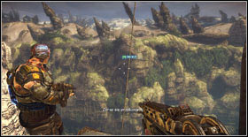 You will begin on a ruined bridge - Act I - Chapter 3 - Walkthrough - Bulletstorm - Game Guide and Walkthrough