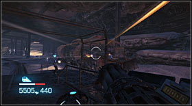 If everything goes according to plan, you will reach a tunnel - Act I - Chapter 2 - p. 2 - Walkthrough - Bulletstorm - Game Guide and Walkthrough