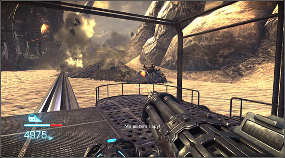 Land-torpedoes. - Act I - Chapter 2 - p. 2 - Walkthrough - Bulletstorm - Game Guide and Walkthrough