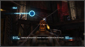 Eventually you will reach a hangar - Act I - Chapter 2 - p. 1 - Walkthrough - Bulletstorm - Game Guide and Walkthrough