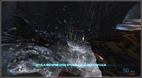 Move forwards until you reach the first dropkit - Act I - Chapter 2 - p. 1 - Walkthrough - Bulletstorm - Game Guide and Walkthrough