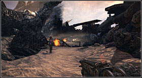 After regaining control over the character, head forward - Act I - Chapter 1 - Walkthrough - Bulletstorm - Game Guide and Walkthrough