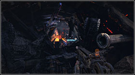 After getting rid of everyone, go into the ship - Prologue - p. 2 - Walkthrough - Bulletstorm - Game Guide and Walkthrough