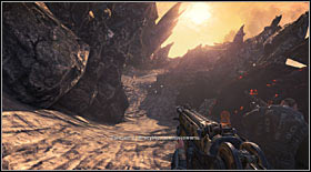Outside you will be attacked by more shooting enemies - Prologue - p. 2 - Walkthrough - Bulletstorm - Game Guide and Walkthrough