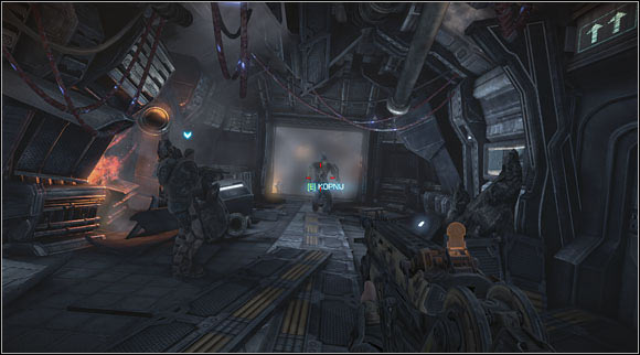 Remember that Skillshots still aren't active. - Prologue - p. 2 - Walkthrough - Bulletstorm - Game Guide and Walkthrough