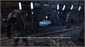 Once you regain control over your character, head to the elevator - Prologue - p. 1 - Walkthrough - Bulletstorm - Game Guide and Walkthrough