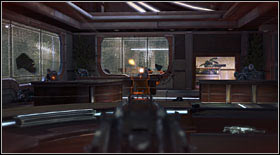 After it ends, a few enemies will enter the room - Prologue - p. 1 - Walkthrough - Bulletstorm - Game Guide and Walkthrough