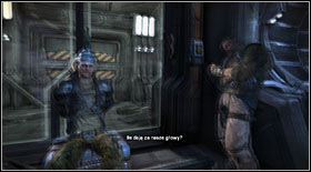 You begin the game onboard a spaceship - Prologue - p. 1 - Walkthrough - Bulletstorm - Game Guide and Walkthrough