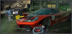 Jansen XS12 - Cars (41-50) - Vehicles - Burnout Paradise: The Ultimate Box - Game Guide and Walkthrough