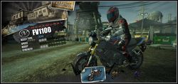Nakamura FV1100 - Bikes - Vehicles - Burnout Paradise: The Ultimate Box - Game Guide and Walkthrough